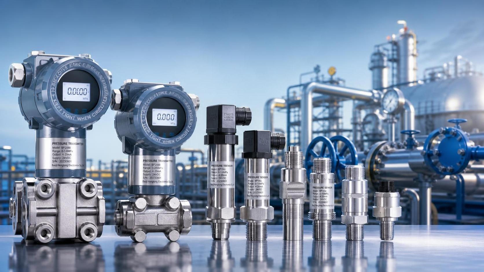 Why a Manufacturer Specializing in Pressure Transmitters Better Meets Explosion-Proof and High-Precision Requirements