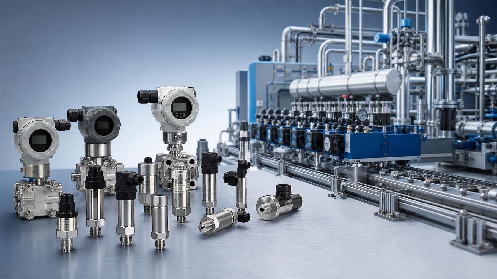 Which Pressure Transmitter Manufacturer with a Good Reputation Is Reliable? How to Identify Genuine Expertise Through Customer Cases
