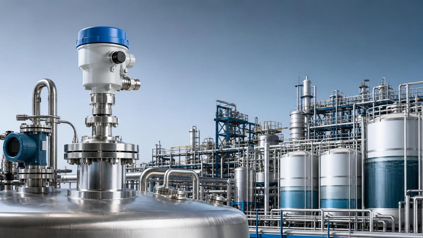 Why Do Quotations from Radar Level Meter Manufacturers Differ?