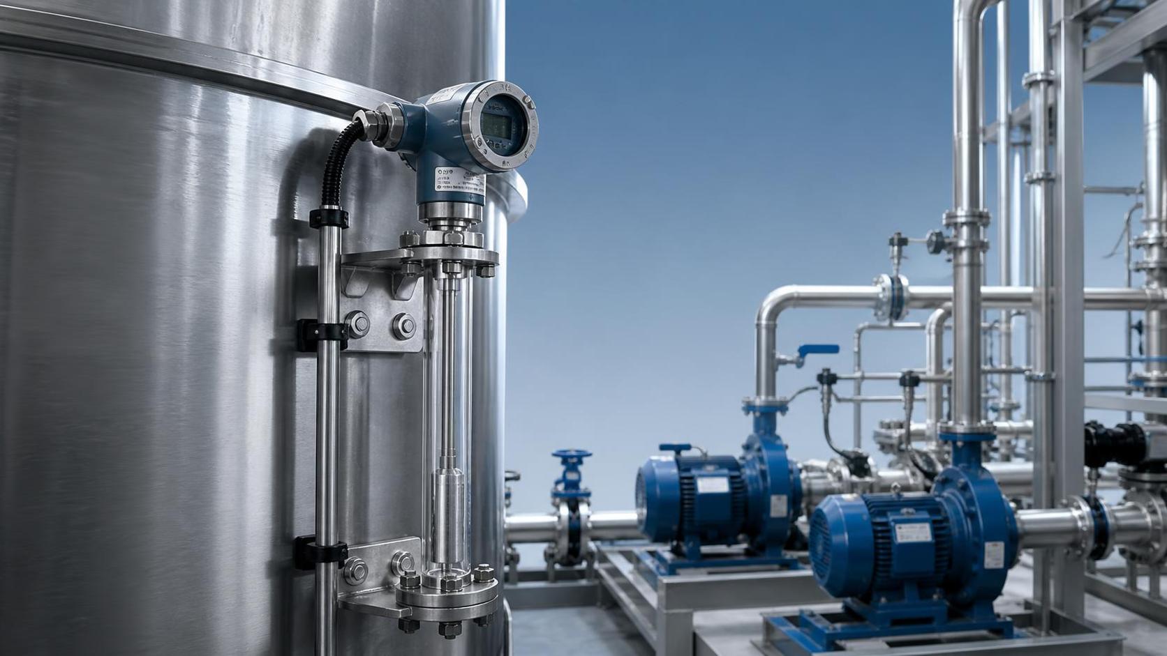 What Are the Installation Requirements for Vibration-Resistant Level Sensors?
