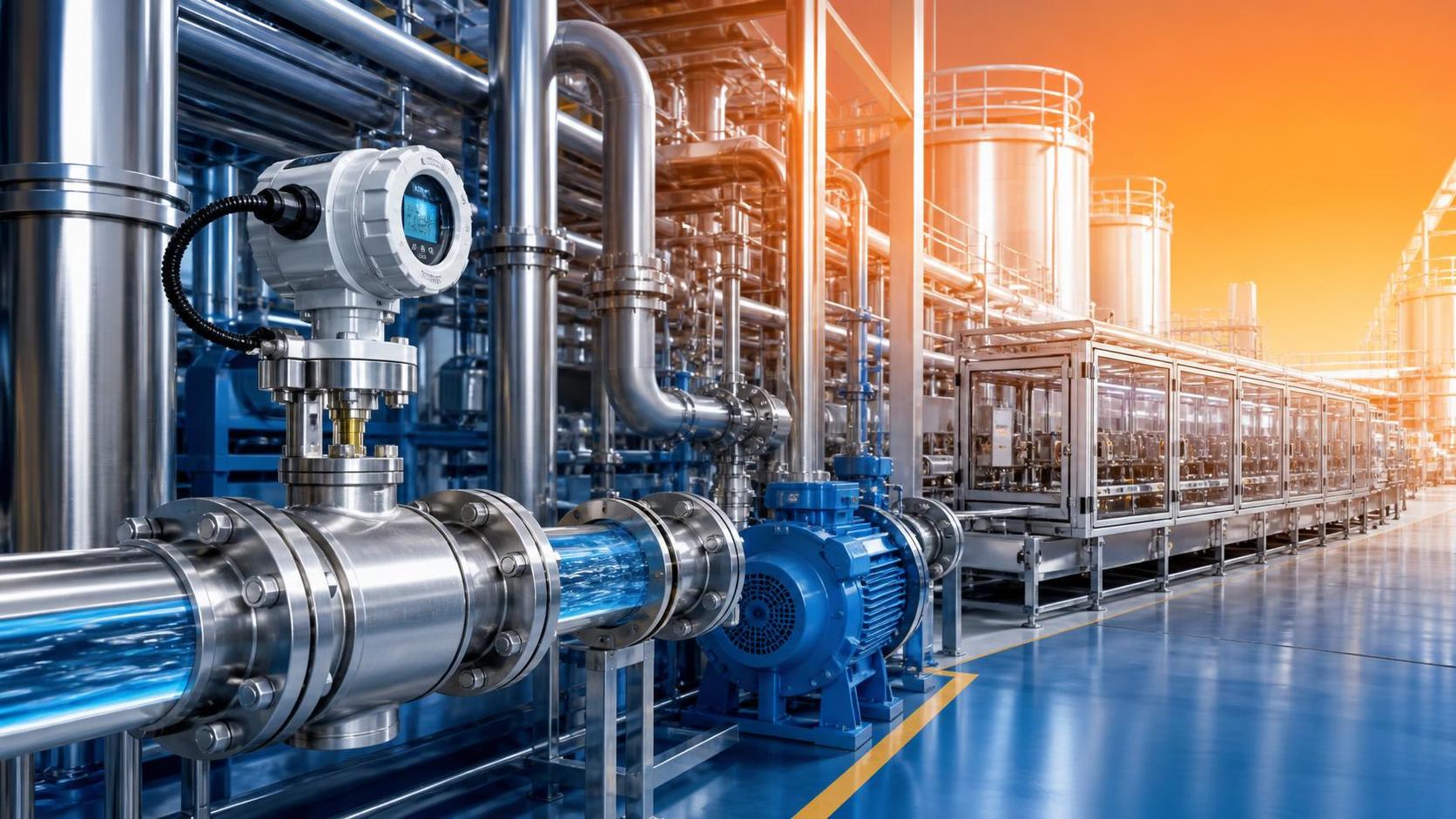 What Changes Can Shaanxi Intelligent Flowmeters Bring to Factory Management?