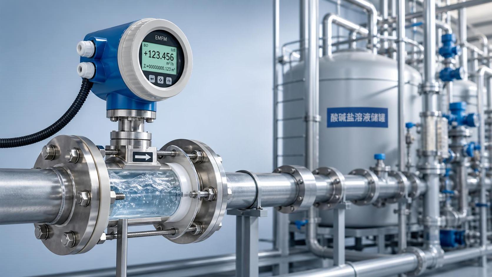 What Media Are Xi'an Corrosion-Resistant Flowmeters Suitable for Measuring? What Media Are Xi'an Corrosion-Resistant Flowmeters Suitable for Measuring?