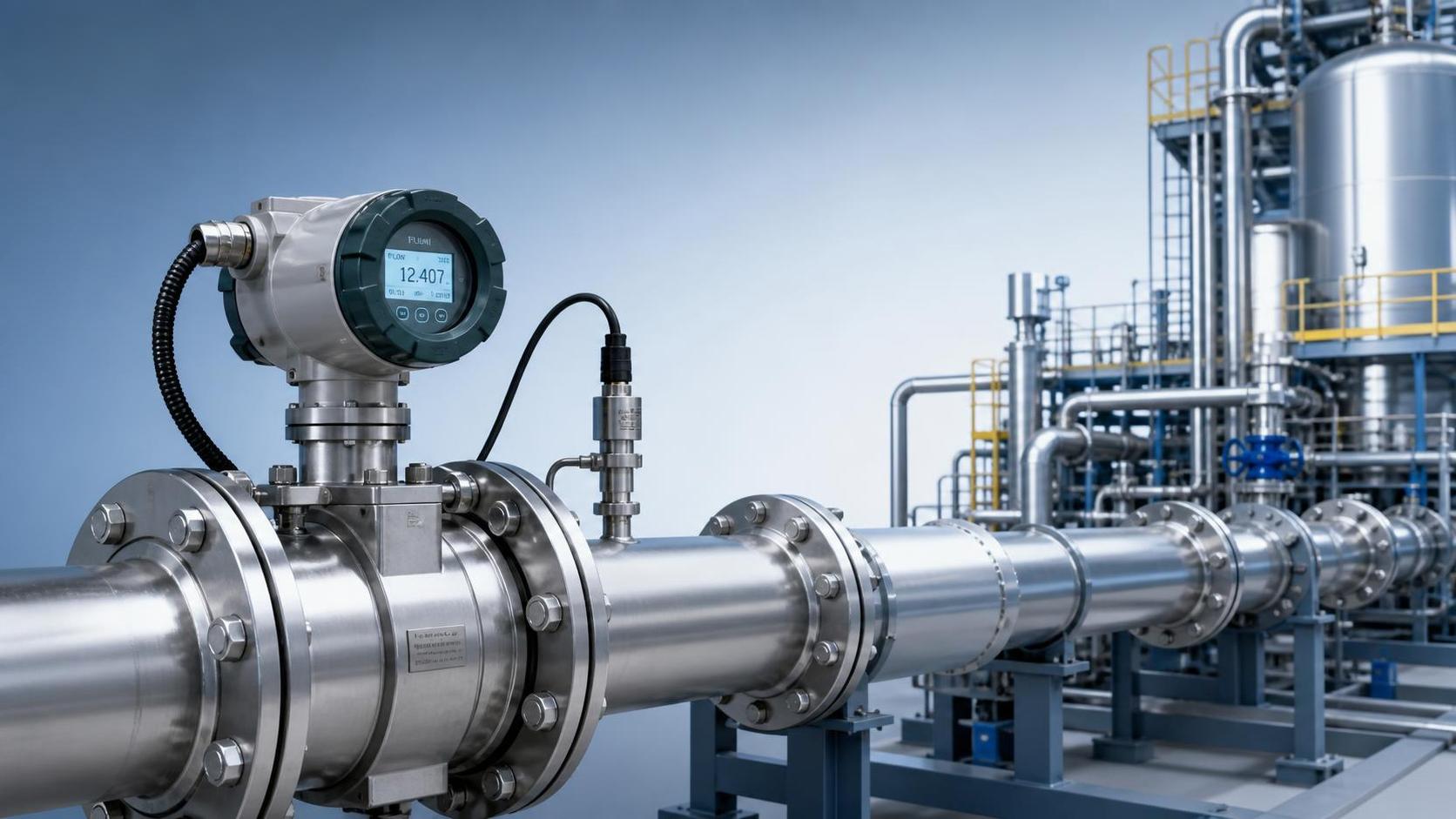 What Parameters Should Be Considered When Selecting a Shaanxi High-Pressure Flow Meter?