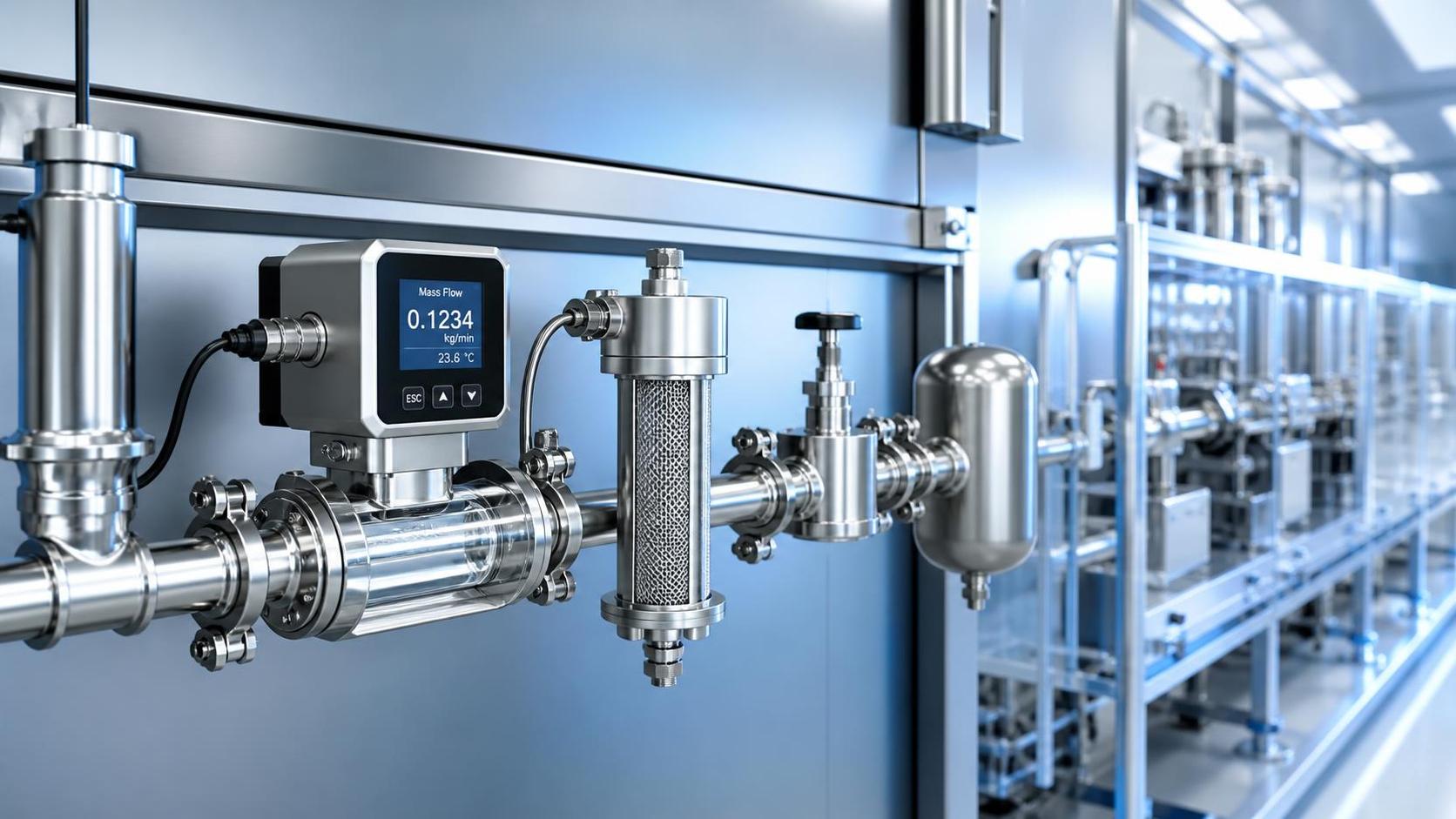 How to Choose a Small-Flow Flow Meter in Xi'an to Minimize Errors
