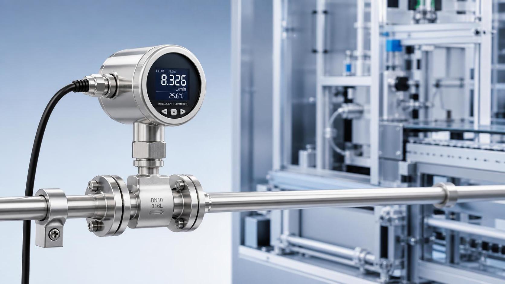 What Costs Should Be Considered When Purchasing Small Flowmeters in Xi'an?