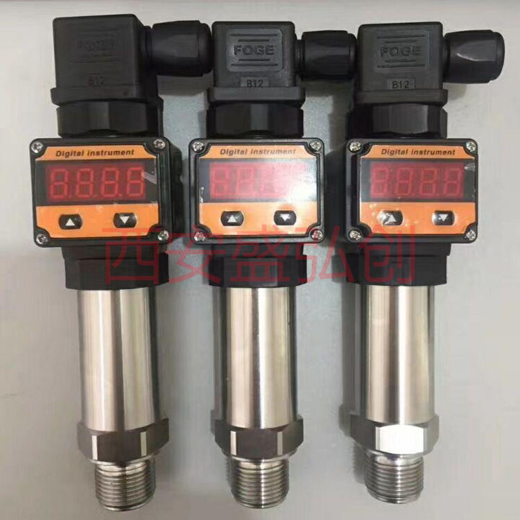 Domestic General-Purpose Pressure Transmitter CGYL-202 Hydraulic Oil Pressure Pneumatic Pressure Sensor