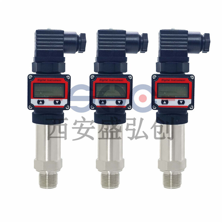 Domestic General-Purpose Pressure Transmitter PTB201 Water Pressure Oil Pressure Air Pressure Sensor