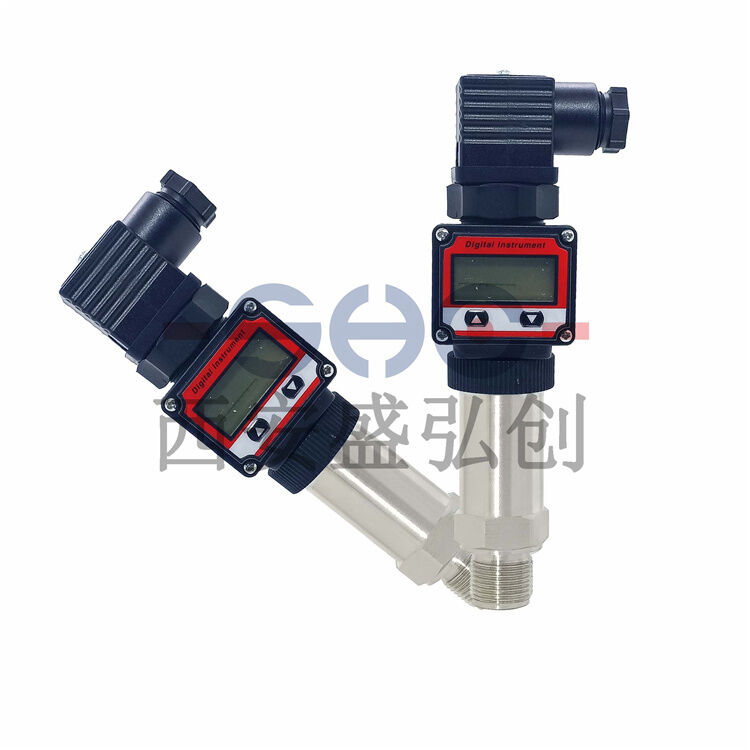 Domestic General-Purpose Pressure Transmitter WNK805 Hydraulic Oil Pressure Pneumatic Sensor