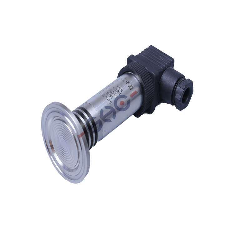 Domestic flat diaphragm pressure transmitter SPB103 clamp-type pressure sensor