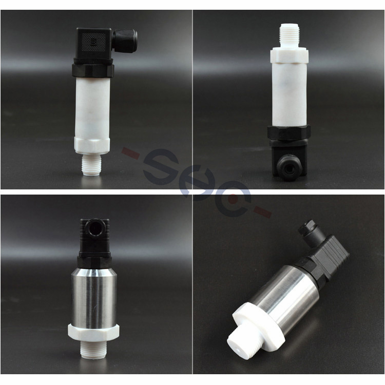 Domestic PTFE Pressure Transmitter HJ331 Anti-corrosion Diffused Silicon Pressure Sensor