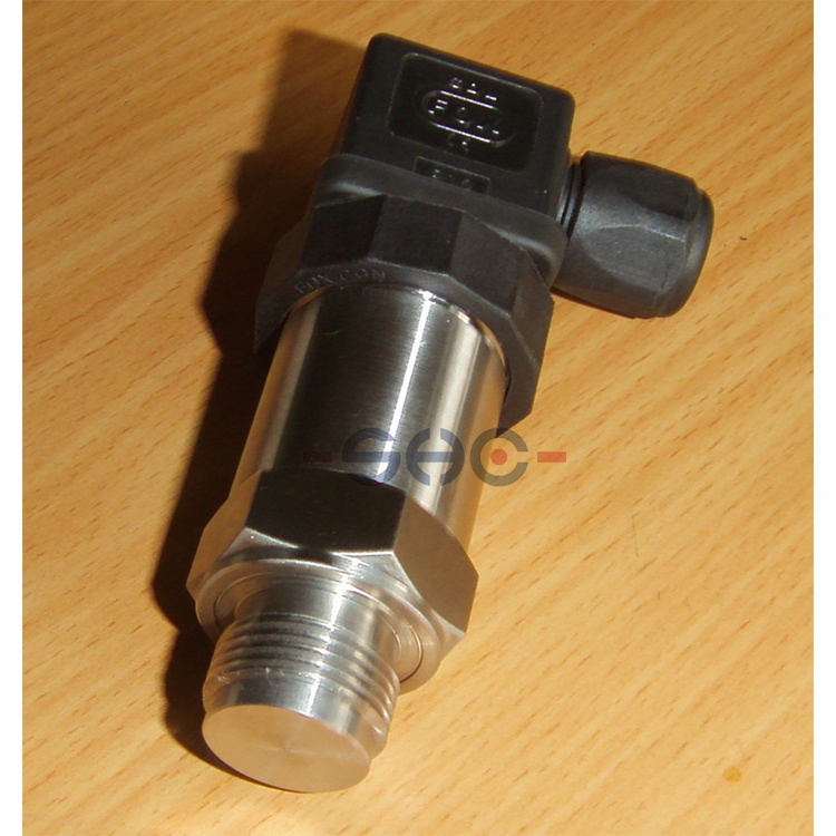 Domestic flat-diaphragm pressure transmitter BYP350 threaded diffused silicon pressure sensor