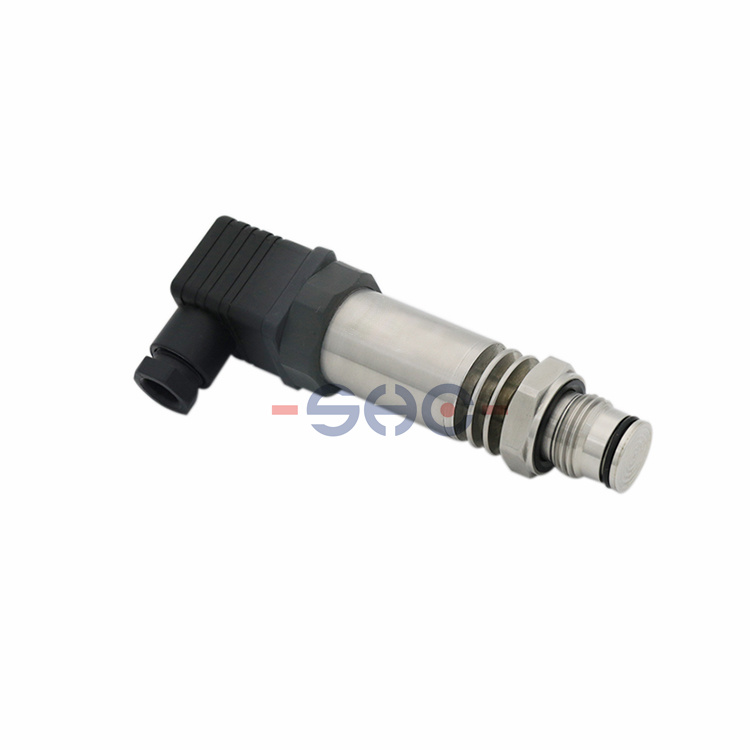 Domestic Flush Diaphragm Pressure Transmitter CYH-320 Threaded Diffused Silicon Pressure Sensor