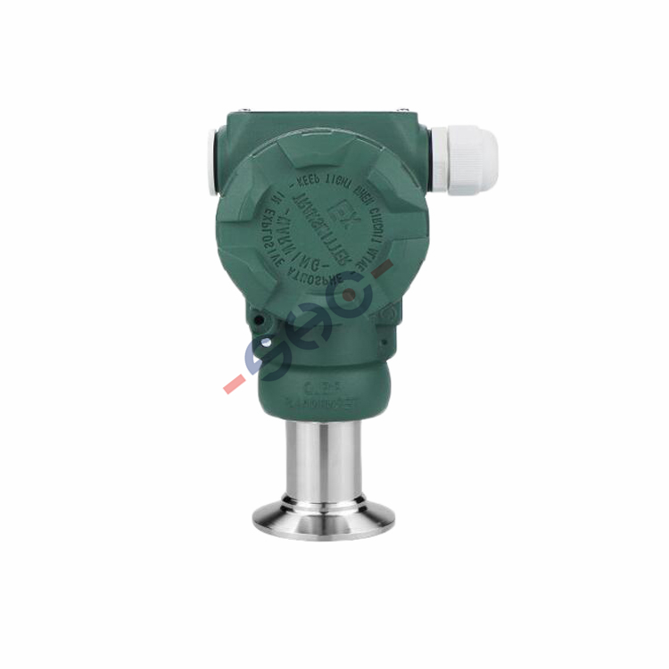 Domestic flush diaphragm pressure transmitter BTL805 flush diaphragm clamp-type 2088 pressure sensor