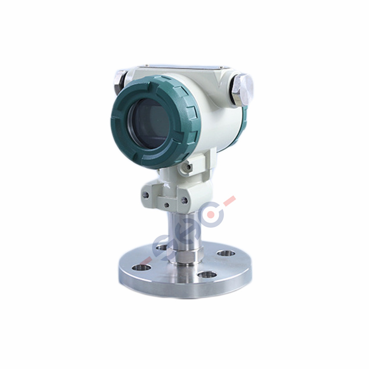 Domestic Industrial 2088 Pressure Transmitter HR-LD Digital Display Diffused Silicon Flange Connection Pressure Sensor