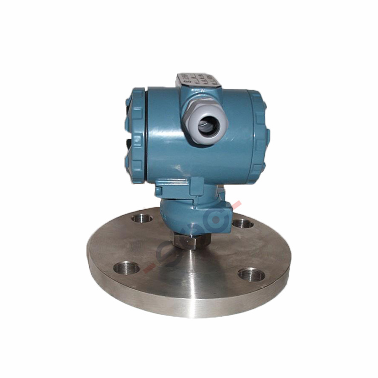 Domestic Industrial 2088 Pressure Transmitter HT-815 Digital Display Diffused Silicon Flange Connection Pressure Sensor
