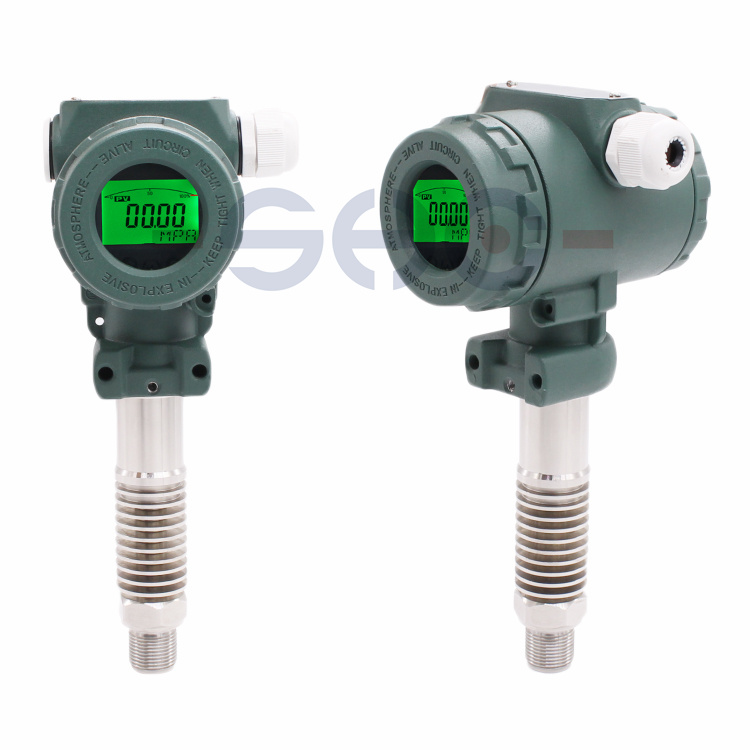 Domestic High-Temperature Pressure Transmitter PPM-T135B Diffused Silicon 2088 Pressure Sensor