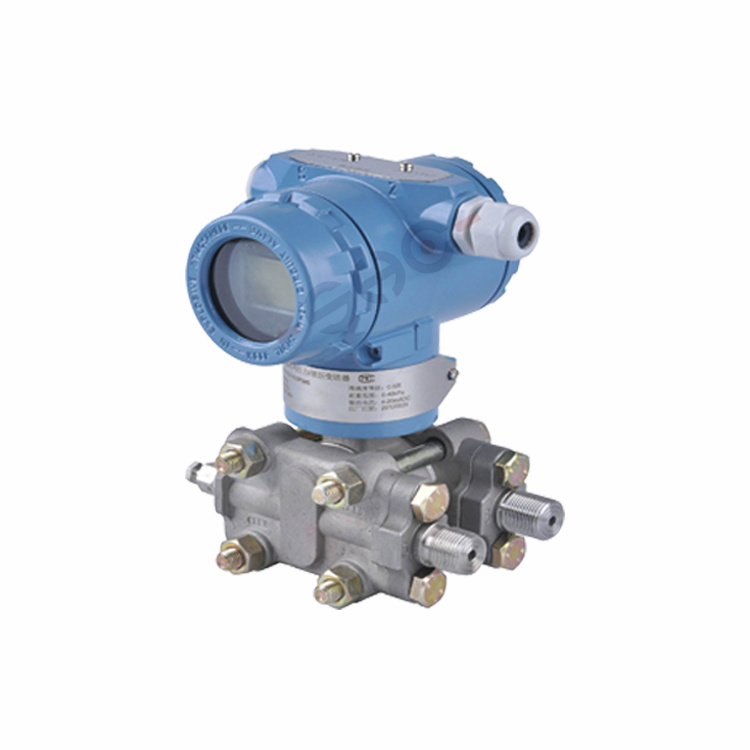 Domestic Capacitive Pressure Transmitter CYB-3051DR High-Precision Intelligent Differential Pressure Transmitter