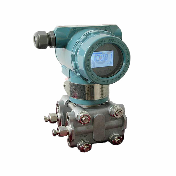 Domestic Capacitive Pressure Transmitter KL1151 Absolute Pressure Sensor Differential Pressure Transmitter