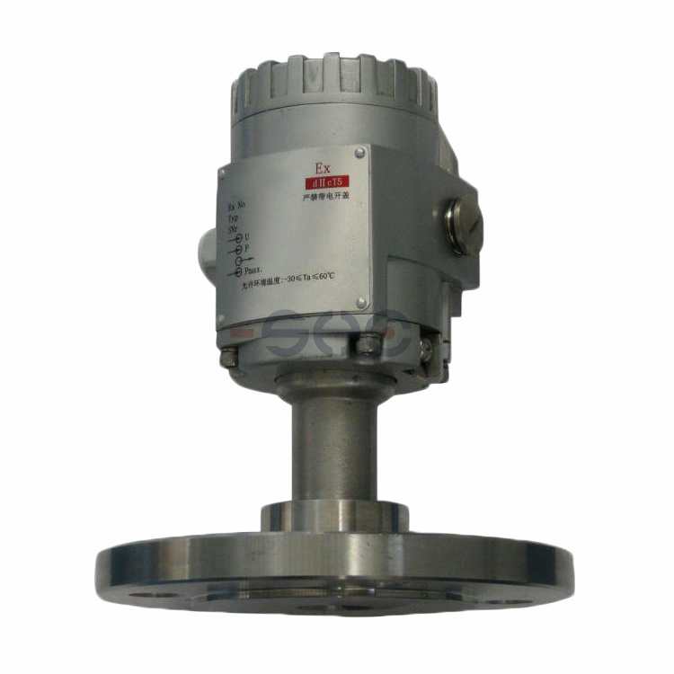 Domestic Capacitive Pressure Transmitter CYB-38 Flange-mounted Pressure Transmitter Gas and Liquid Pressure Sensor