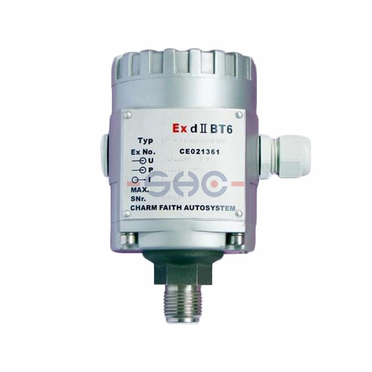 Domestic Capacitive Pressure Transmitter DT-133 Ceramic Capacitive Pressure Transmitter Pneumatic Hydraulic Pressure Sensor