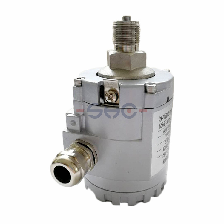 Domestic Capacitive Pressure Transmitter SWT133 Ceramic Capacitive Pressure Transmitter Gas and Liquid Pressure Sensor