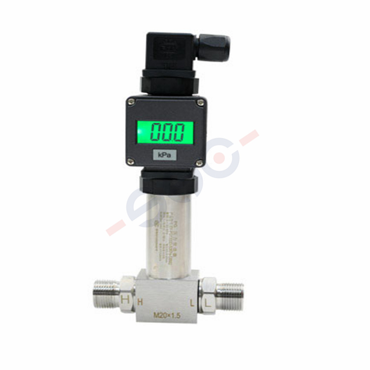 Domestic Differential Pressure Transmitter ZCYE Diffused Silicon Integrated Differential Pressure Transmitter