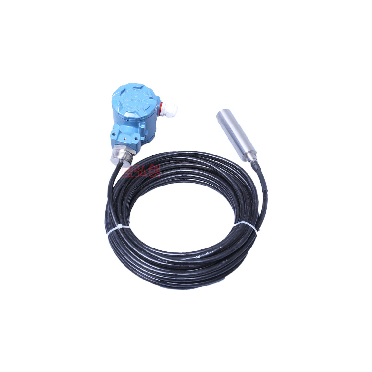 Domestic Liquid Level Transmitter LV32 LCD Display Explosion-Proof Liquid Level Sensor