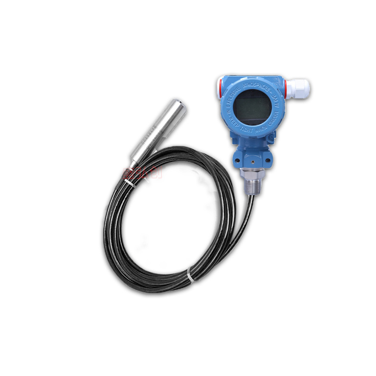 Domestic Level Transmitter ZP-311 LCD Display Explosion-proof Level Sensor