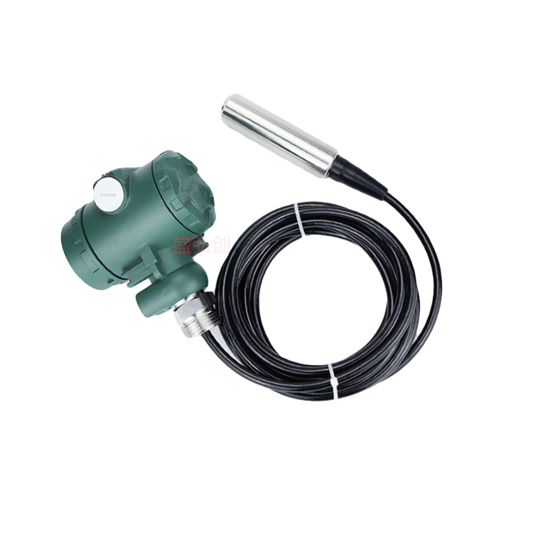 Domestic LV50 liquid level transmitter LCD display explosion-proof liquid level sensor