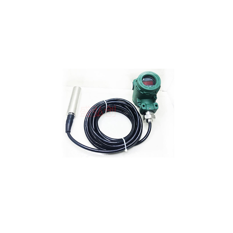 Domestic Liquid Level Transmitter FMB52 LCD Display Explosion-proof Liquid Level Sensor