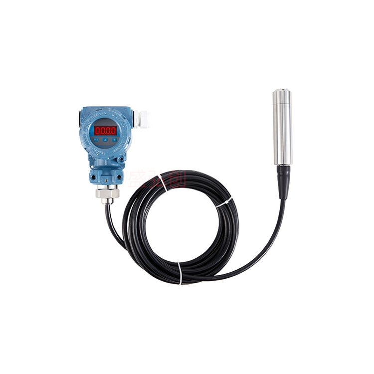 Domestic anti-corrosion submersible level sensor PY202 anti-corrosion liquid level transmitter sensor