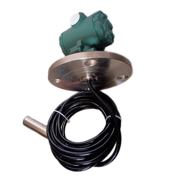 Domestic SC-700 flange-connected explosion-proof liquid level transmitter sensor