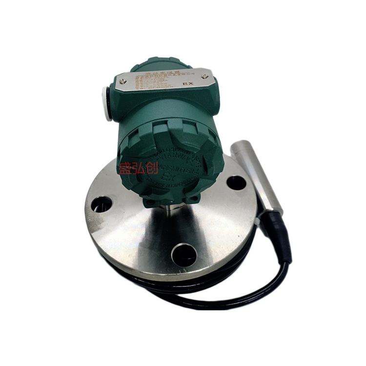 Domestic High-Temperature Submersible Level Sensor HQ183 High-Temperature Type Liquid Level Transmitter Sensor