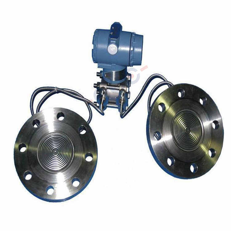 Domestic Level Transmitter GY400B Flange Connection Explosion-Proof Level Sensor
