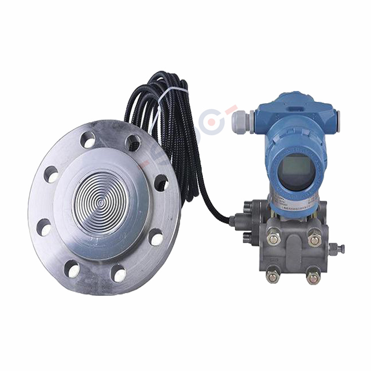 Domestic level transmitter PH350 flange connection explosion-proof level sensor