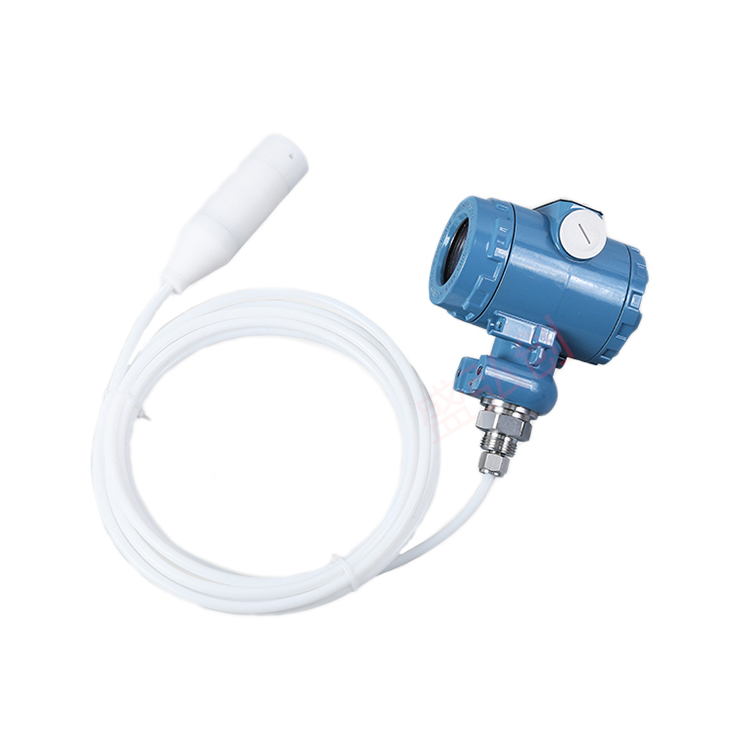 Domestic liquid level transmitter HJ833 PTFE anti-corrosion liquid level sensor