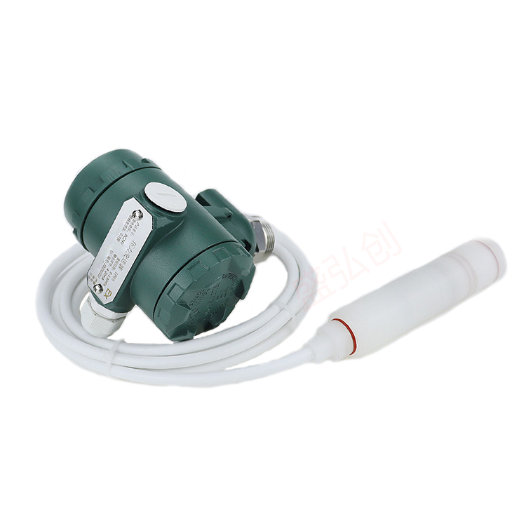 Domestic Liquid Level Transmitter PTB603 PTFE Anti-corrosion Liquid Level Sensor