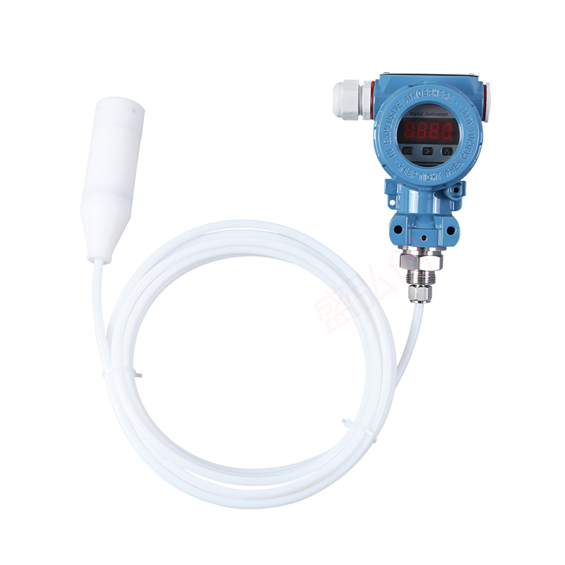 Domestic Liquid Level Transmitter LMP836 PTFE Corrosion-Resistant Liquid Level Sensor