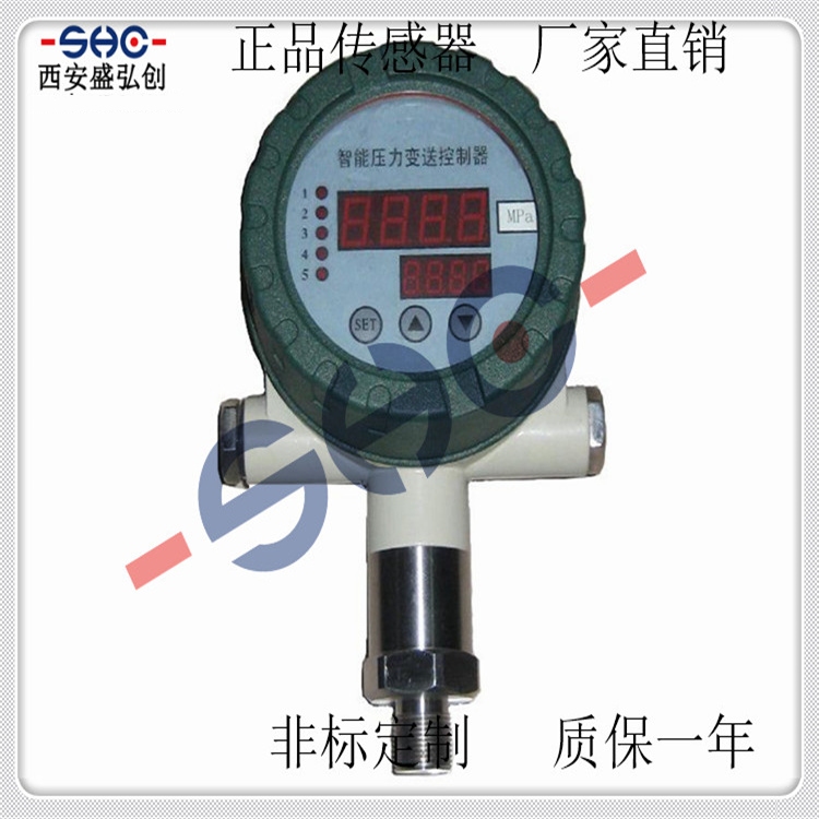YM1000 Digital Pressure Controller (Domestic)