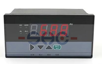 Domestic Instrumentation HR-4 Temperature Detection Alarm Digital Display Control Instrument Controller