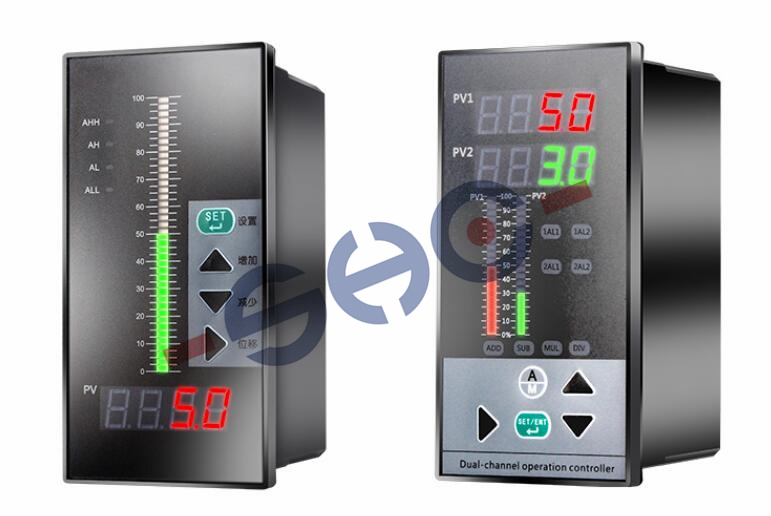 YM100 Domestic Temperature Detection Alarm Digital Display Controller Instrument Controller