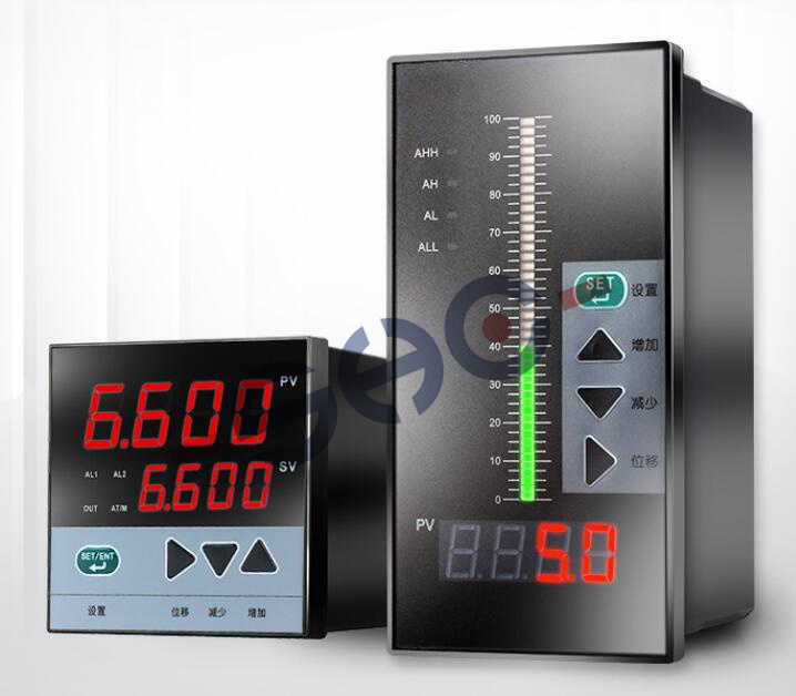 Domestic Instrumentation TDS5000 Temperature Detection Alarm Digital Display Control Instrument Controller