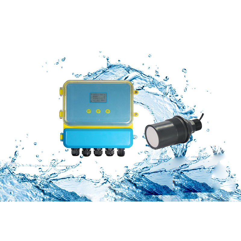Domestic Ultrasonic Level Meter PN-RP Split-Type Material Level Meter Water Level Meter Liquid Level Meter