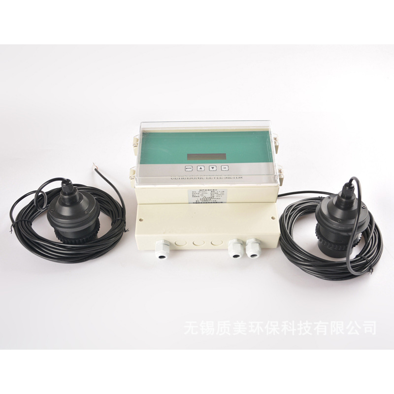 Domestic Ultrasonic Level Meter PN-RP Split-Type Material Level Meter Water Level Meter Liquid Level Meter