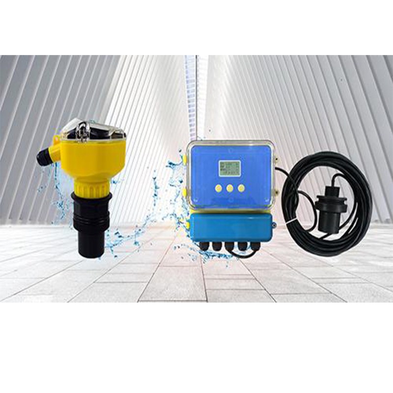 Domestic Ultrasonic Level Meter PN-RP Split-Type Material Level Meter Water Level Meter Liquid Level Meter