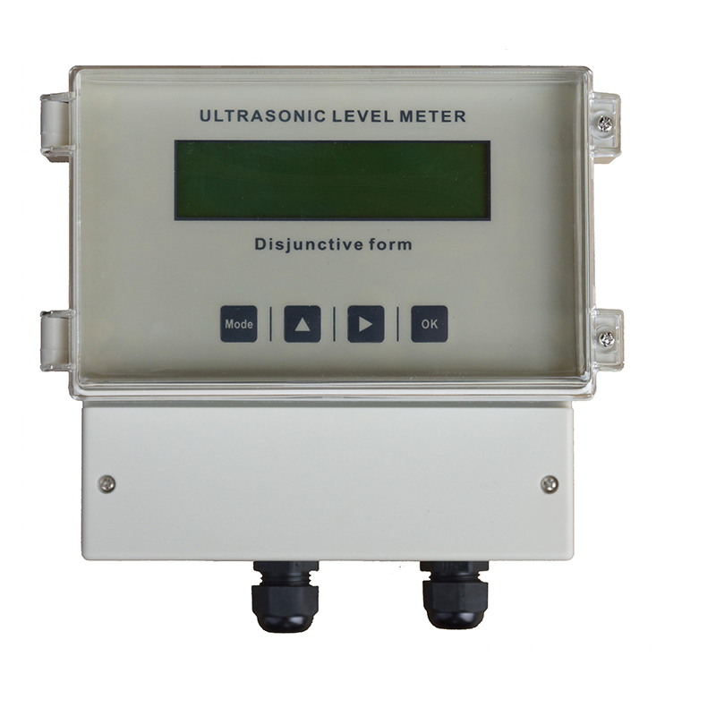 Domestic Ultrasonic Level Meter WWF-201 Split-Type Material Level Meter Water Level Meter Liquid Level Meter