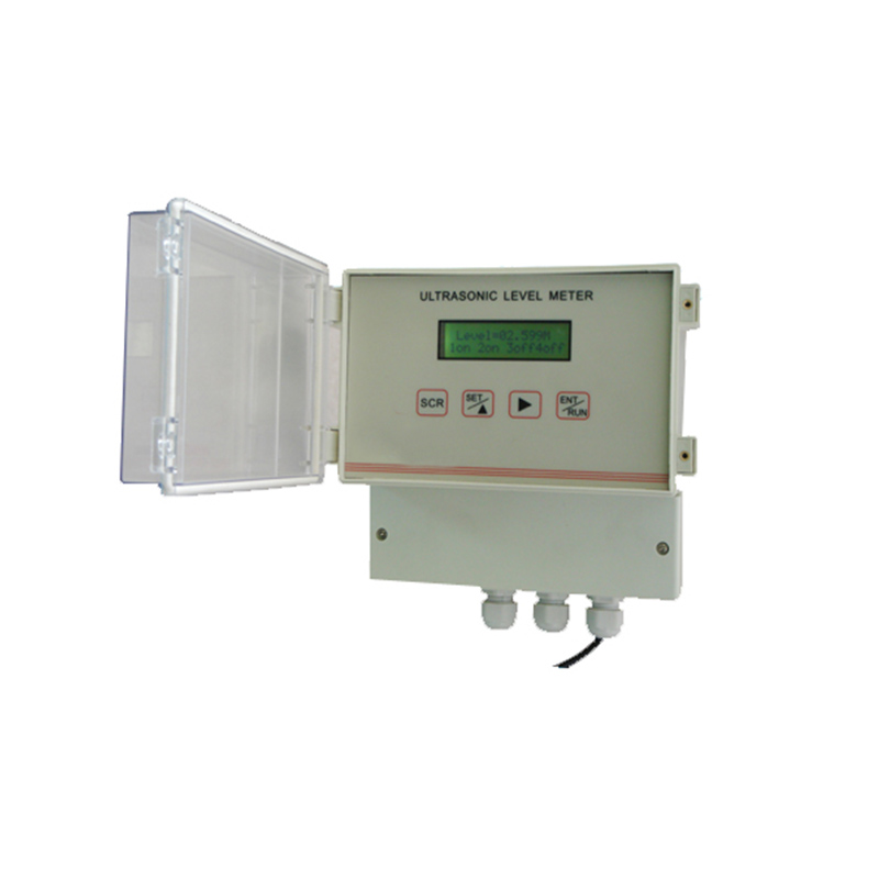 Domestic Ultrasonic Level Meter WWF-201 Split-Type Material Level Meter Water Level Meter Liquid Level Meter