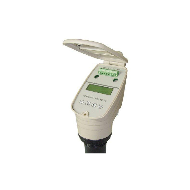 Domestic Ultrasonic Level Meter HMC-1200 Integrated Material Level Meter Water Level Meter Liquid Level Meter
