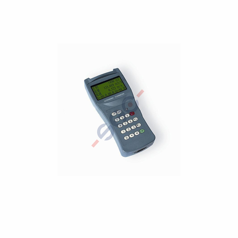 Domestic Ultrasonic Flowmeter ZY-CSB-1000 Clamp-On Ultrasonic Flowmeter Pipeline Water Flowmeter