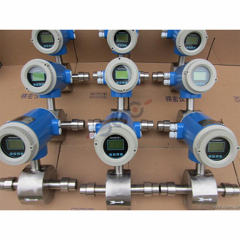 Domestic Electromagnetic Flowmeter FST900-401 Pipeline Intelligent Electromagnetic Flowmeter